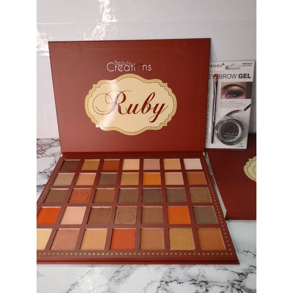 Rubi Eyeshadow Palette - Picture 2 of 7
